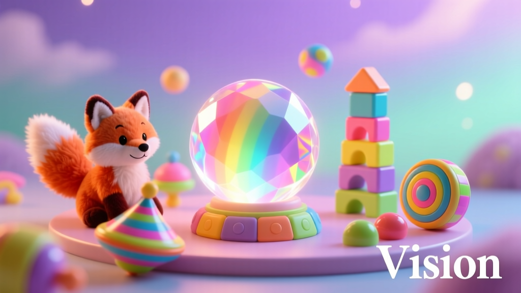 Vision Development and Toy Safety: What Parents, Educators, and Designers Must Know