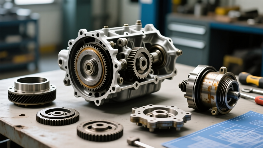 4L60E Rebuild Warranty vs. Step-by-Step PDF Guides