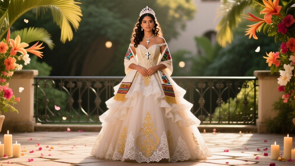 Quinceañera: Sacred & Strategic Latino Celebration