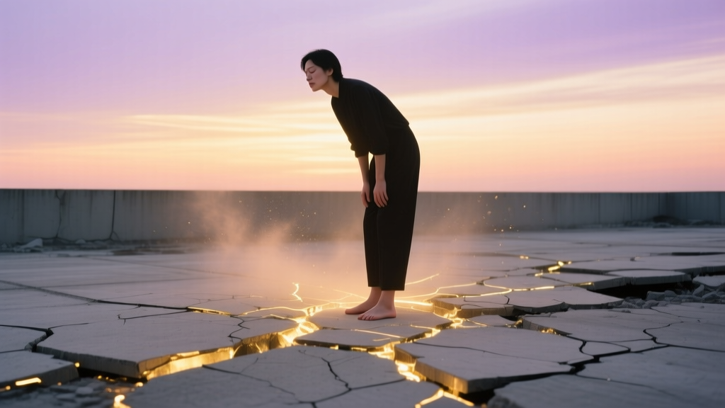Earthquake Feeling Relief: Emotional Dream Meaning