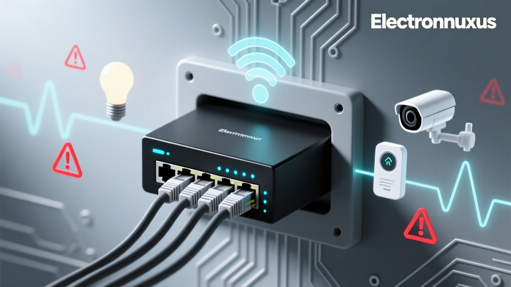 Internet Switch Box Explained: What It Is, When You Need One (and Why Your Smart Home Might Be Failing Without It)