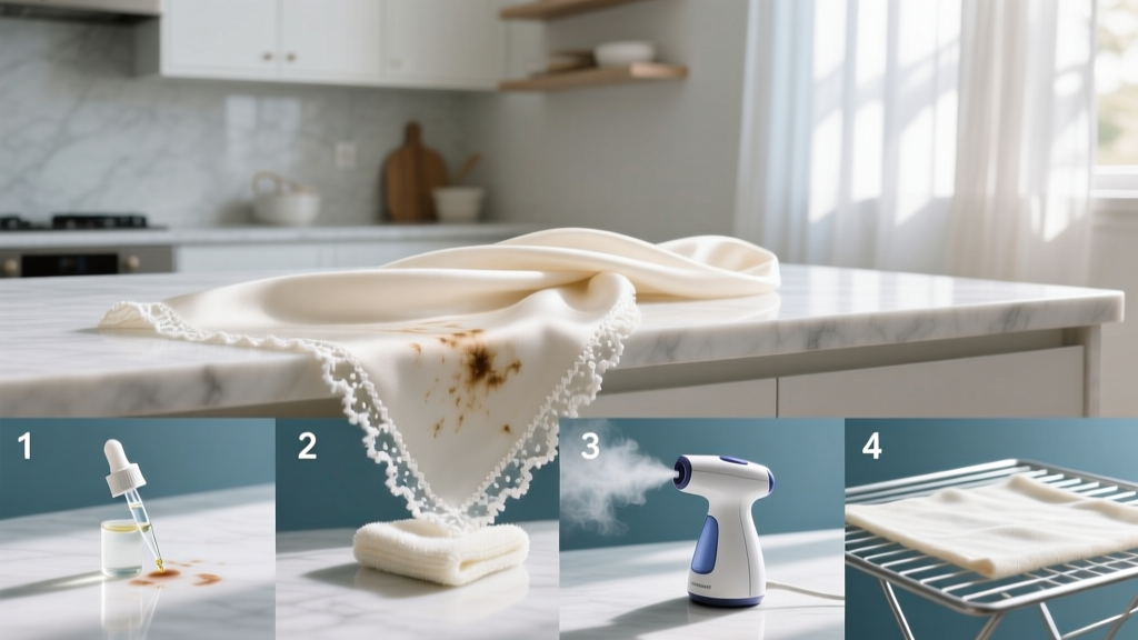 How to Get Hard Water Out of Scarves: Proven 2026 Guide