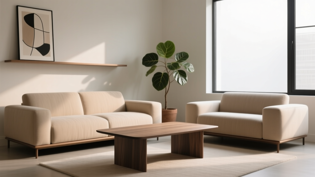Coffee Table Height & Sofa Relationship (2026)