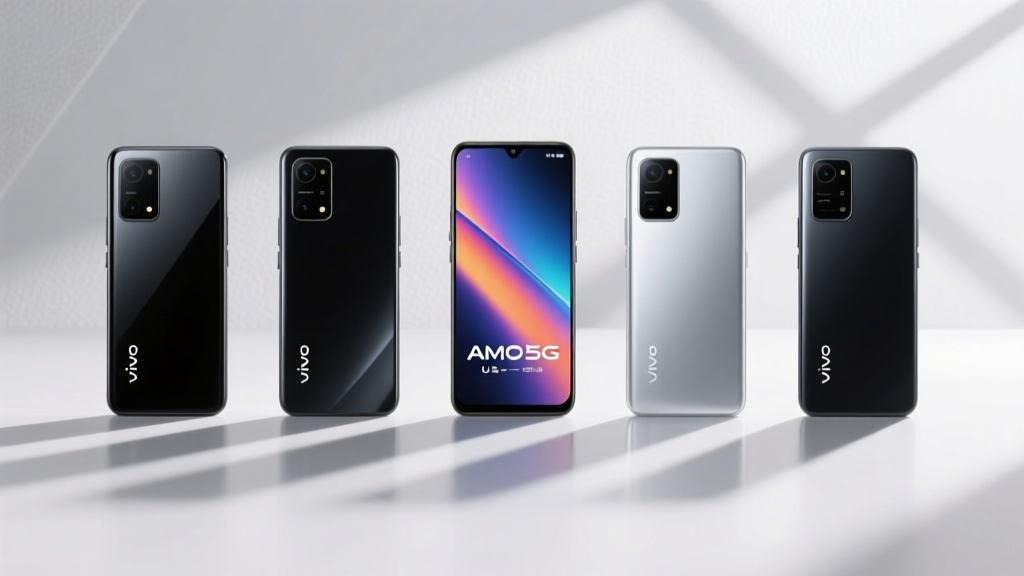 Buy Vivo 5G Phones in the US: Authorized Retailers 2024