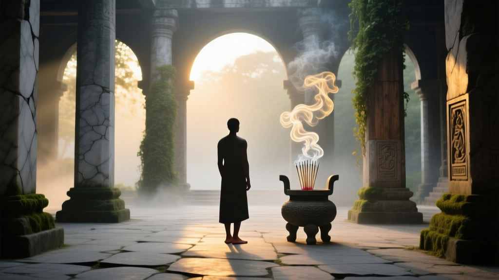 Temple Feeling Reverence: Emotional Dream Meaning