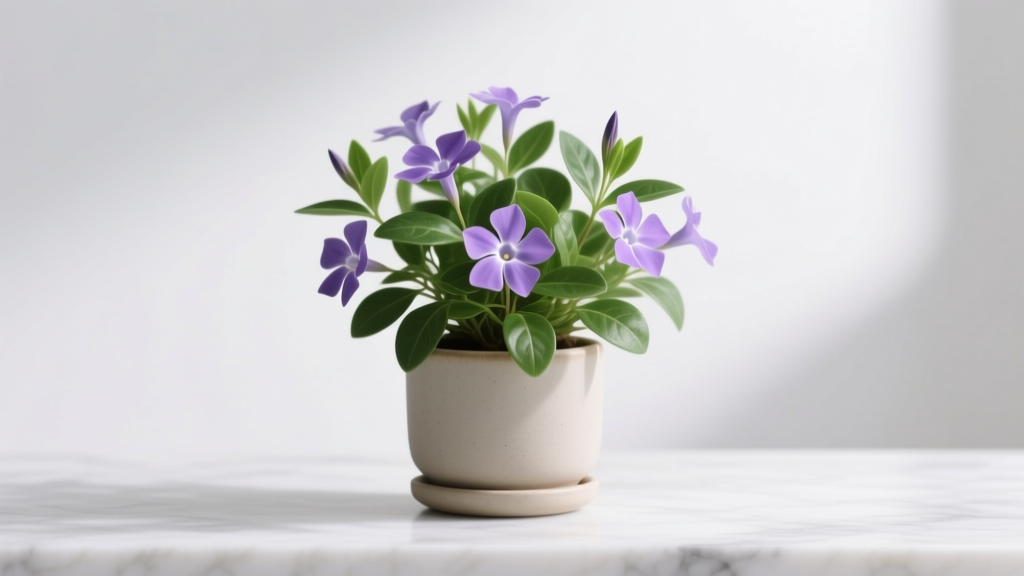Succulent Periwinkle Propagation: 5 Foolproof Methods