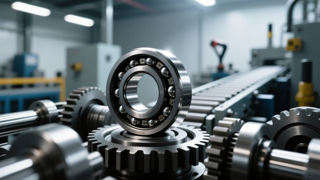 Ball Bearing Power Calc: ISO-Compliant 5-Step Method
