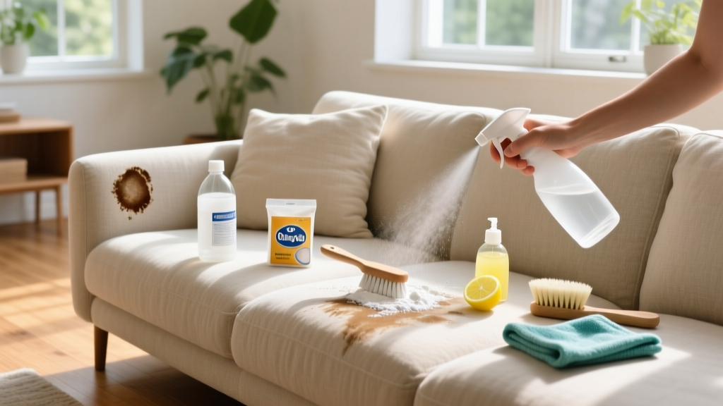 How To Clean Upholstery Without Chemicals: Tested 2026