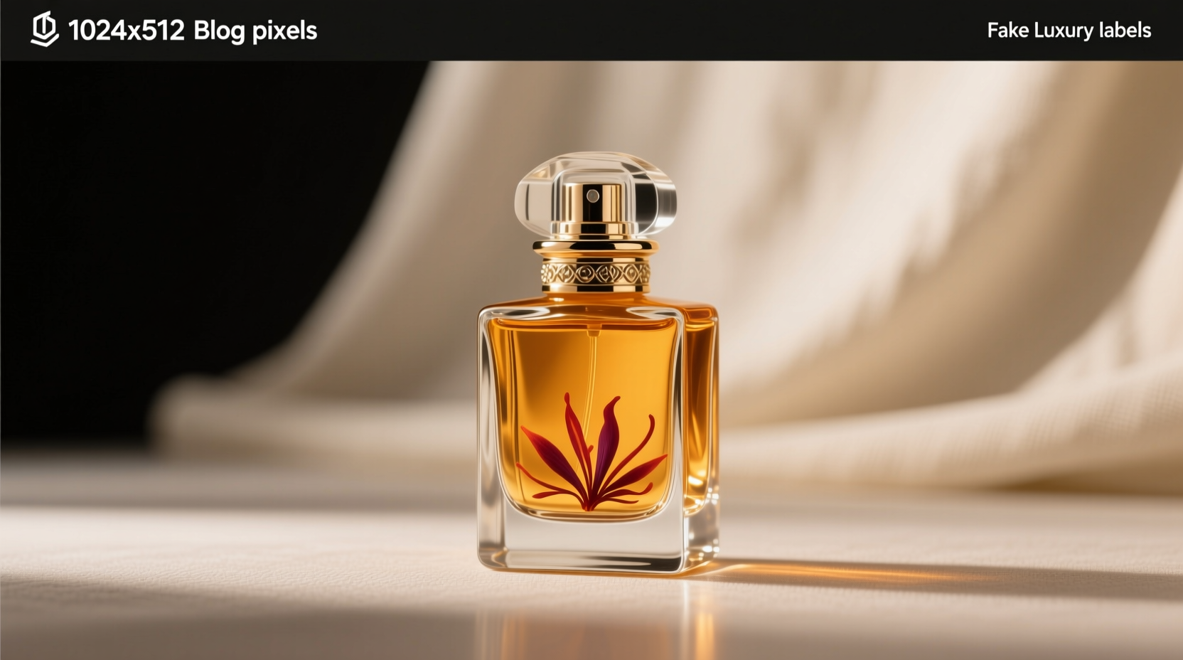 amber saffron perfume stop paying for fake luxury labels