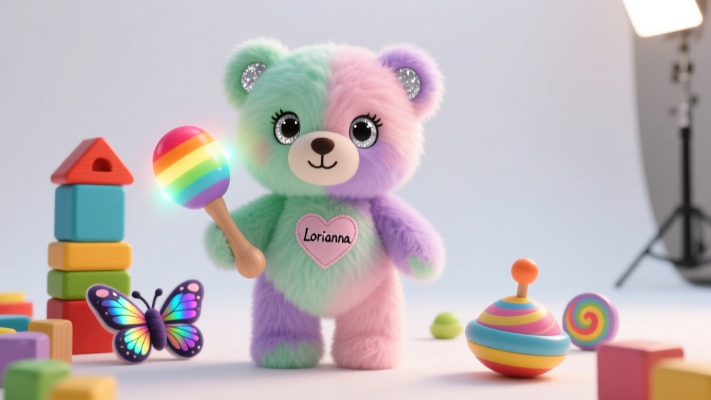 Lorianna: A Critical Safety and Market Analysis of the Popular Toddler Toy Line