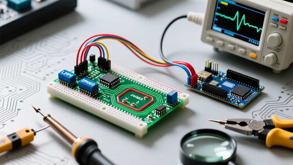 H Bridge Arduino Quick Reference: Wiring, ICs & Troubleshooting