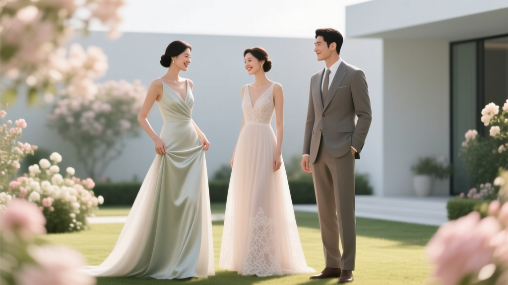 Can Wedding Guests Wear Long Dresses? (2026)