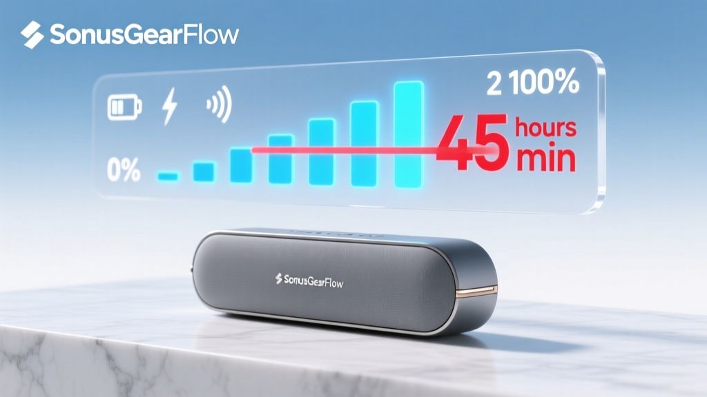 Bluetooth Speaker Charging Time: The Truth (2026)