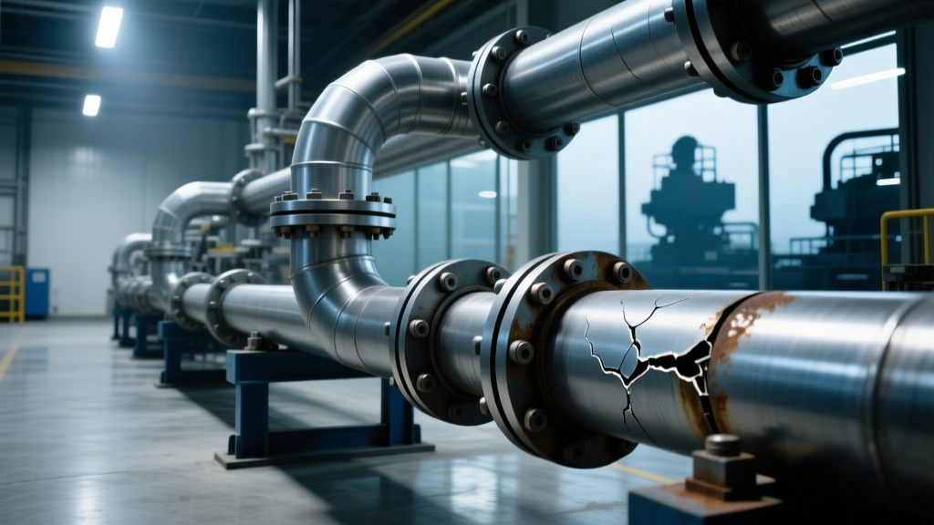 Oil & Gas Piping Failures: Fix Expansion Joint Errors