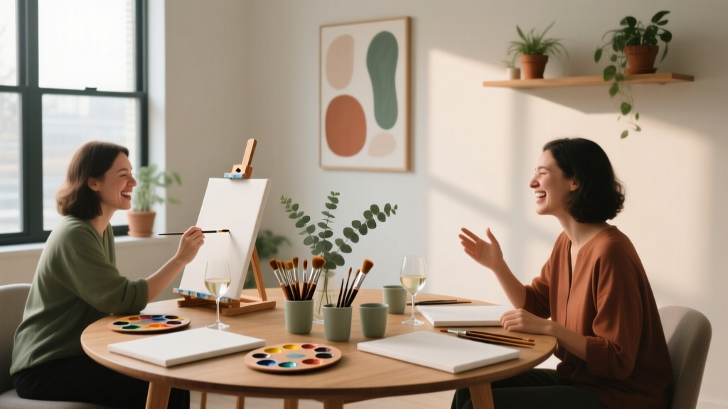 Sip and Paint Party: Stress-Free 7-Step Blueprint (2026)