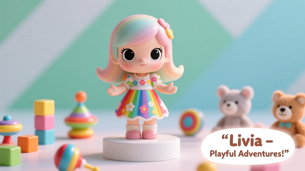Lyvia: A Safety and Market Analysis of the Popular Interactive Doll Brand