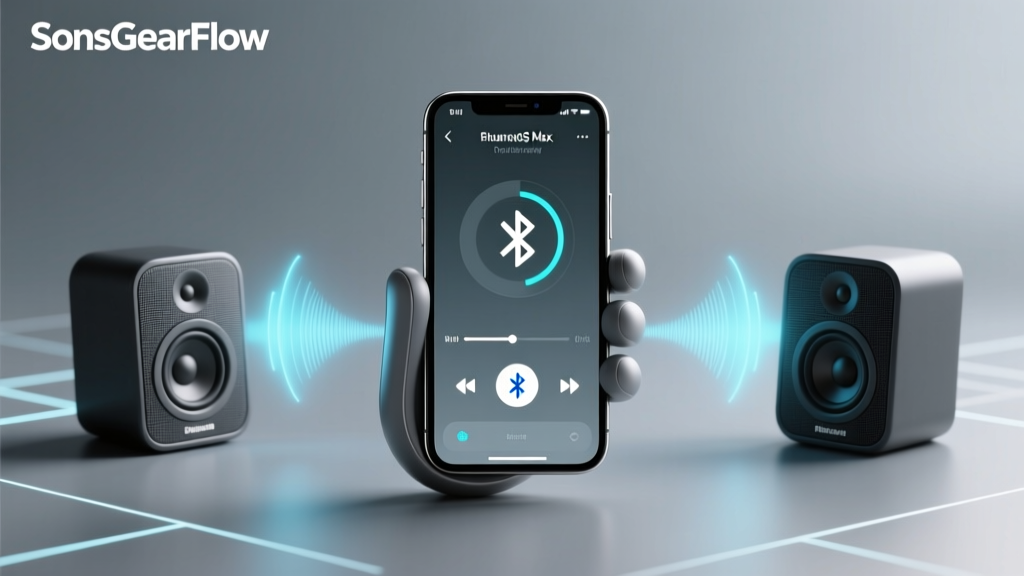 iPhone Xs Max Bluetooth Multiple Speakers (2026)