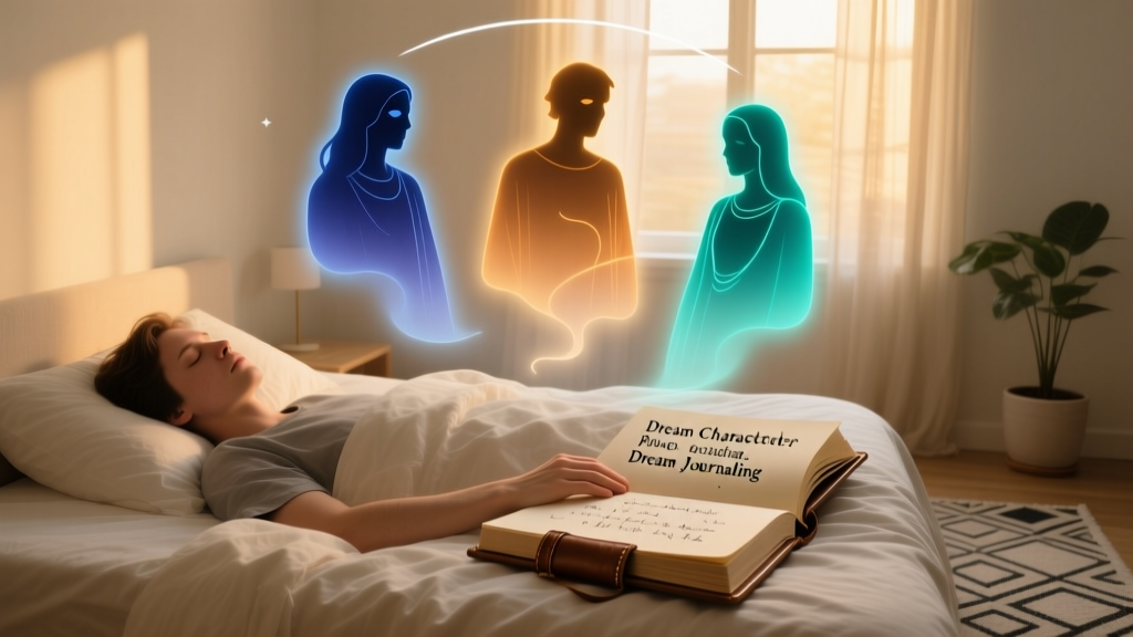 Dream Character Profiling: Dream Journaling