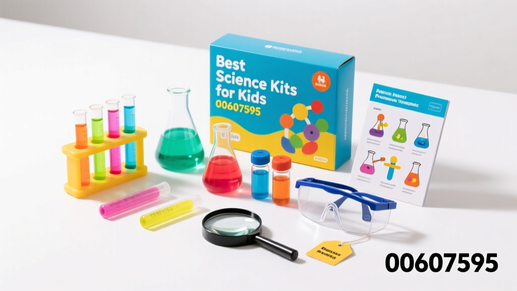 Best Science Kits for Kids: Age-Appropriate, Safety-Tested, and STEM-Validated Choices for 2024