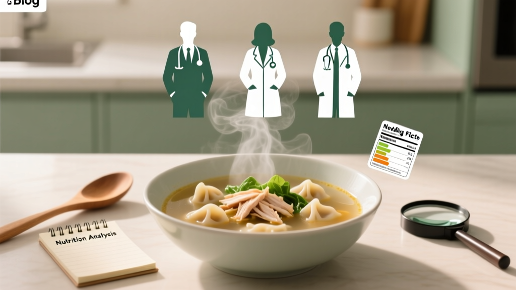 Wedding Soup Nutrition: Healthy or Sodium Trap? (2026)