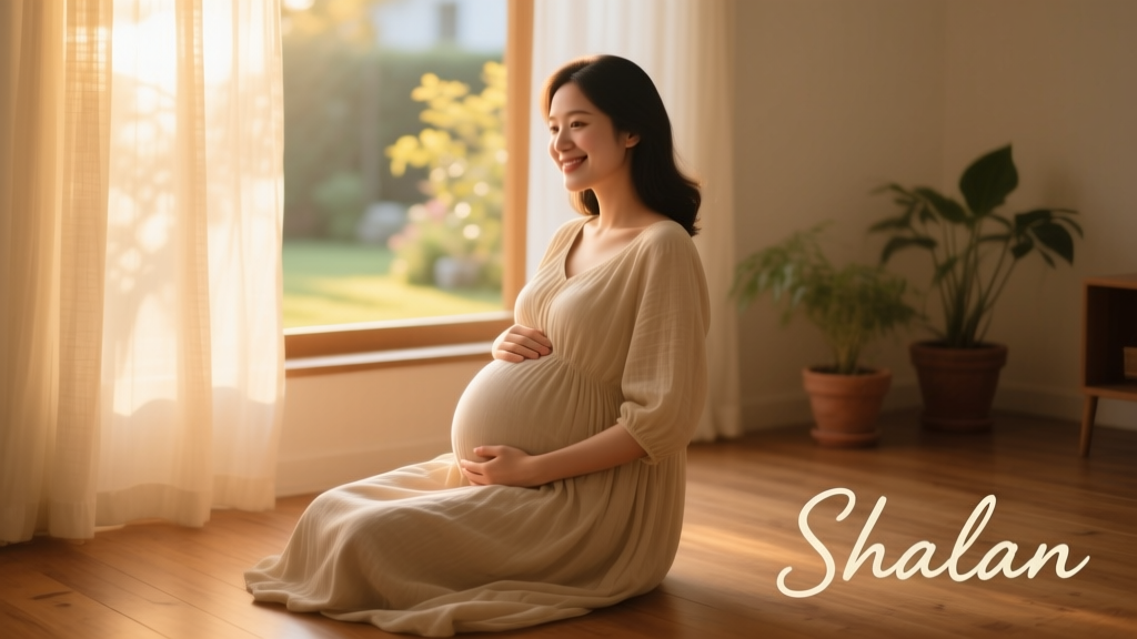 Shalan: Evidence-Based Insights for Prenatal Wellness and Labor Support