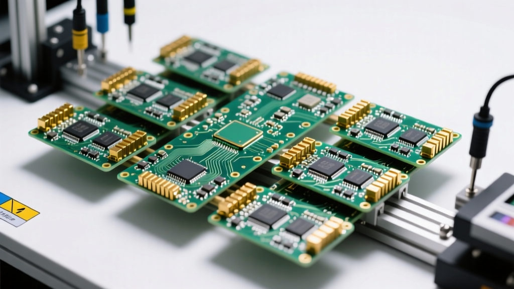 Best Practices for Grounding Multi-Board Sensor Arrays (Ardu