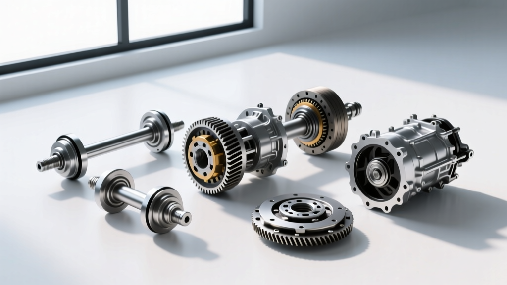 Hybrid Vehicle Drivetrain CV Axle Replacement Cost (2026)