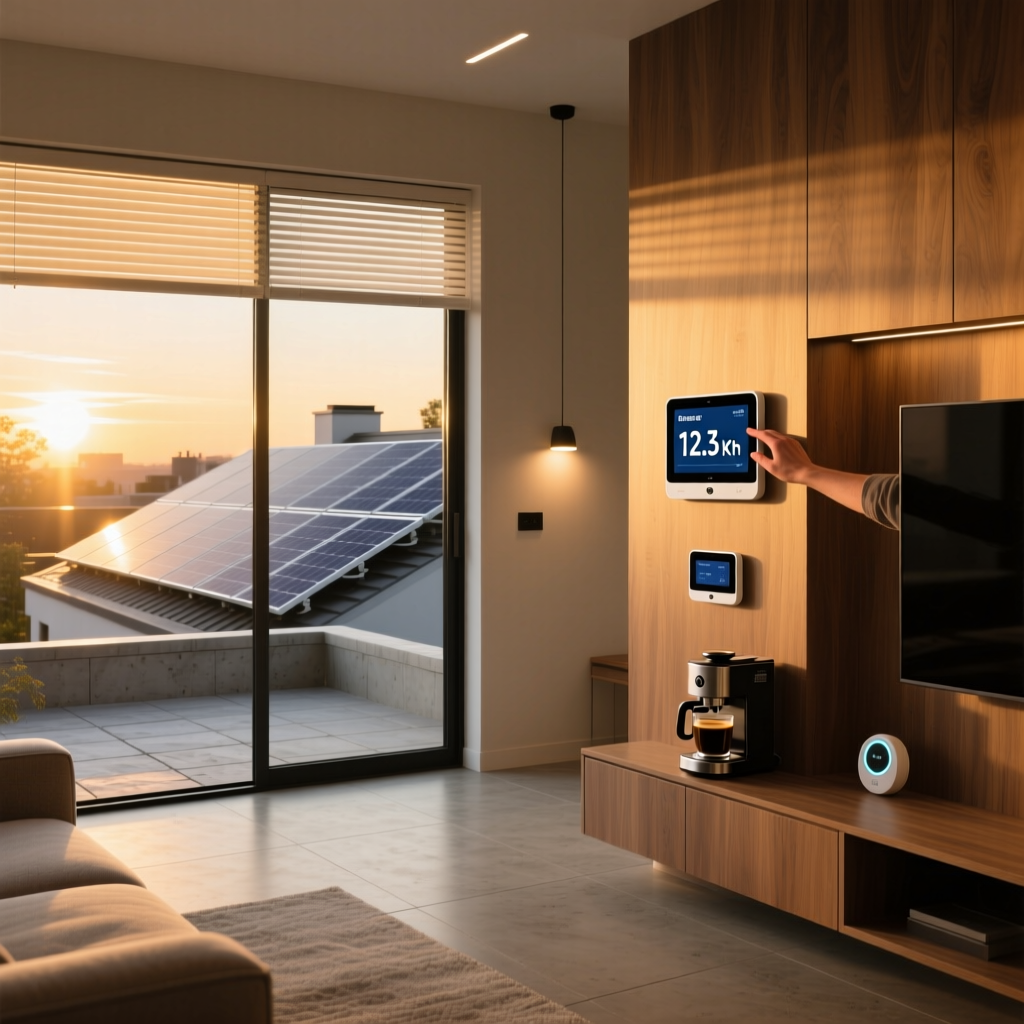 Smart Home Set Up for Solar Panels: Complete Installation Guide