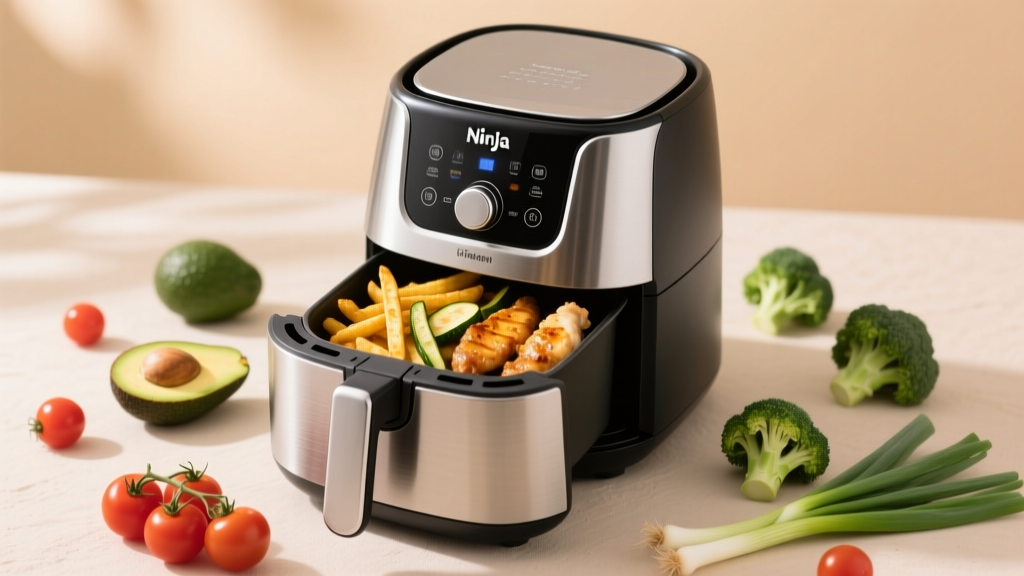 Low Carb Ninja Foodi Recipes: Crispy, Healthy & Foolproof