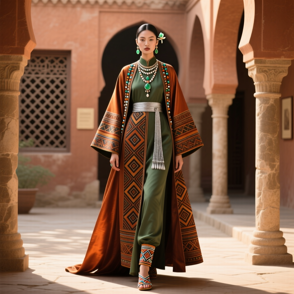 Traditional Clothing and Accessories: A Complete Styling Guide