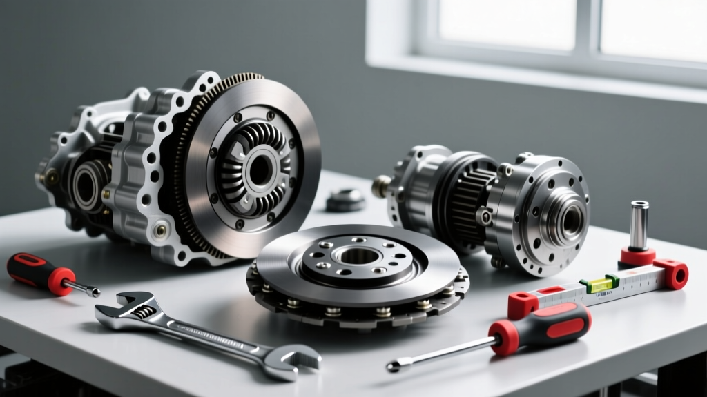Ford Focus Clutch Replacement Cost & Diagnosis: OEM vs Aftermarket