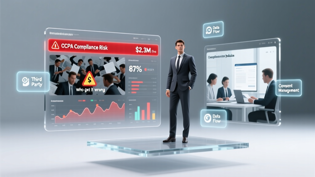 Who Is a Third Party Under CCPA? (2026)