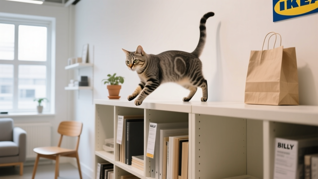 What Is Typical Cat Behavior at IKEA? 7 Surprising Truths...