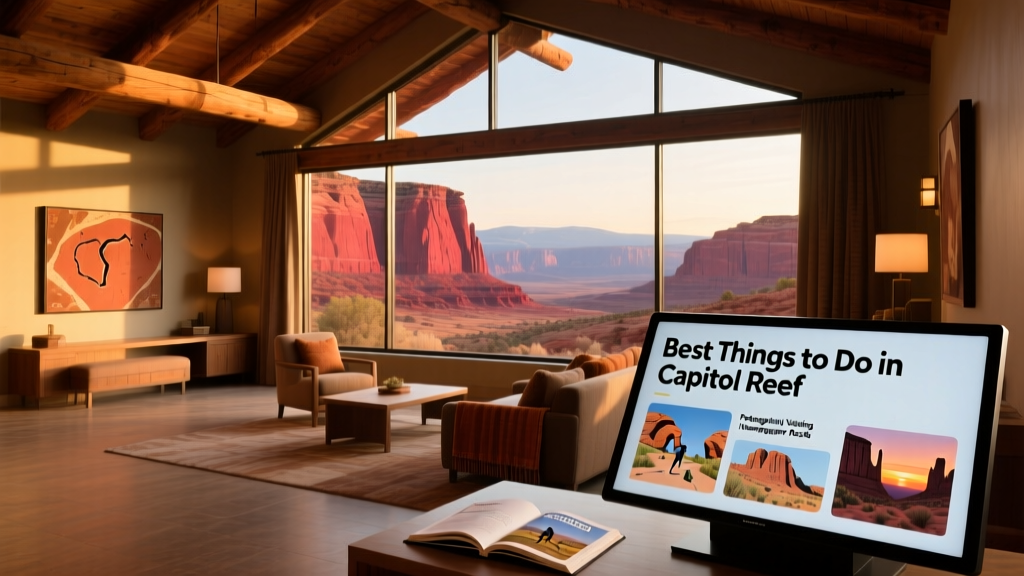 Best Things To Do In Capitol Reef: A Practical, On-the-Ground Guide for Travelers