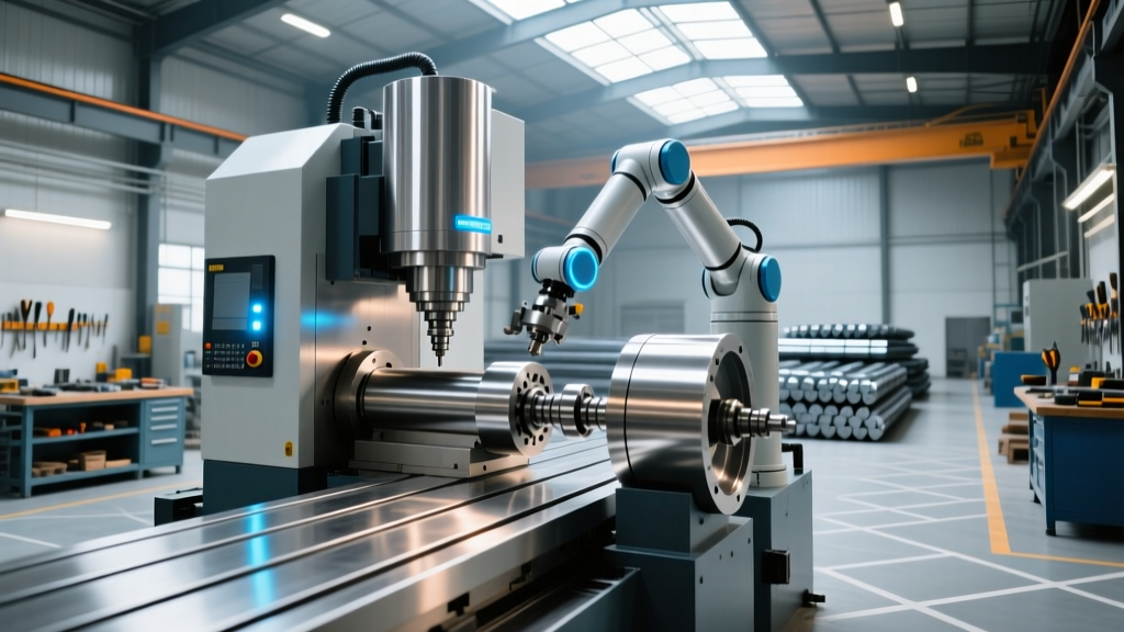 2026 Tech Trends Upgrading the CNC Tool and Cutter Grinder Machine