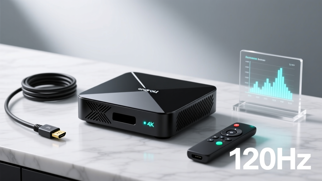 Android TV Box 4K 120Hz: 7 Specs Shoppers Miss