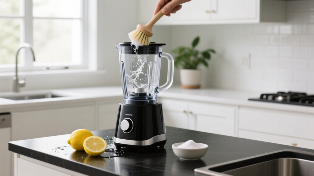 How to Clean Blender Without Vacuum: Proven 2026 Guide