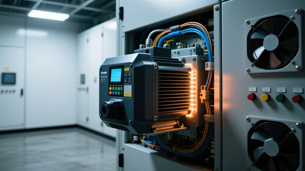 VFD Noise Diagnosis: Fix Whine, Buzz & Hum
