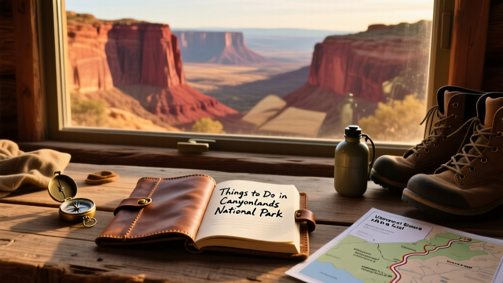 Things To Do In Canyonlands National Park Utah: A Practical, Ground-Level Guide