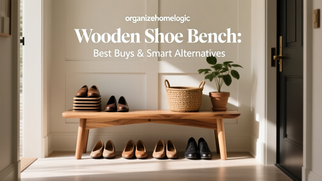 Wooden Shoe Bench: Best Buys & Smart Alternatives