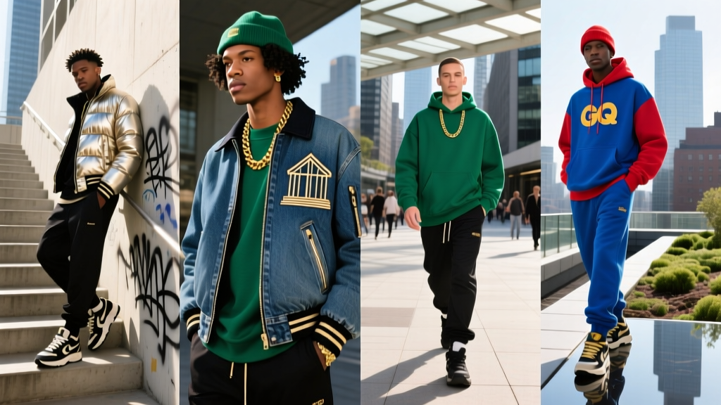Luxury Hip Hop Fashion Brands: The New Streetwear Elite