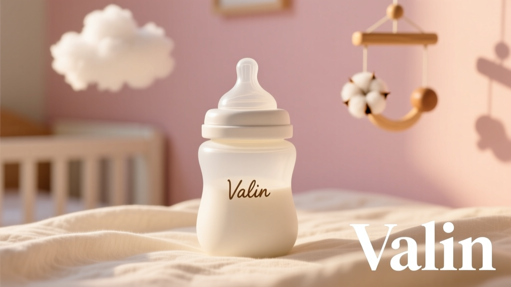 Valin: Understanding This Essential Amino Acid in Infant Nutrition and Development