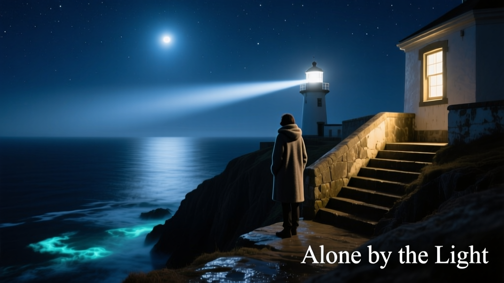 The Rare Solitude Offered By A Night Spent In A Lighthouse