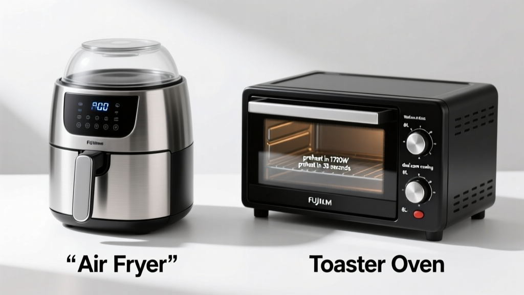 Air Fryer vs Toaster Oven: Which Is Better?