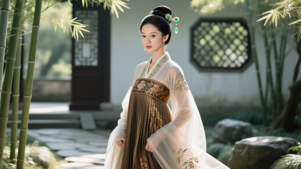 Screen to Street: Styling Hanfu from Hit Chinese Dramas