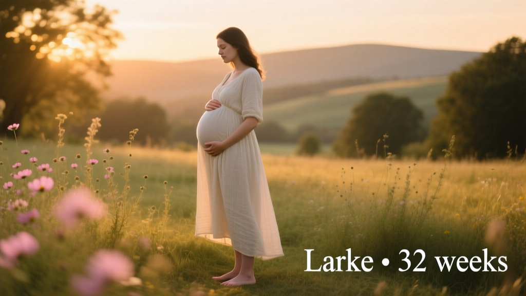 Larke: Evidence-Based Insights for Pregnancy, Labor, and Postpartum Support