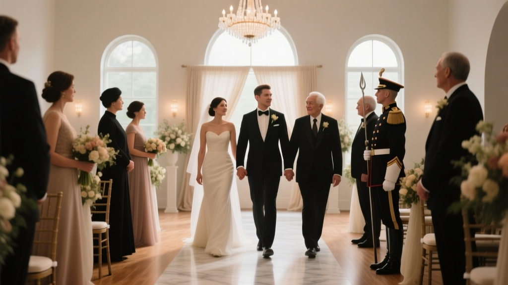 Wedding Party Processional: Stress-Free Walk-Down Guide