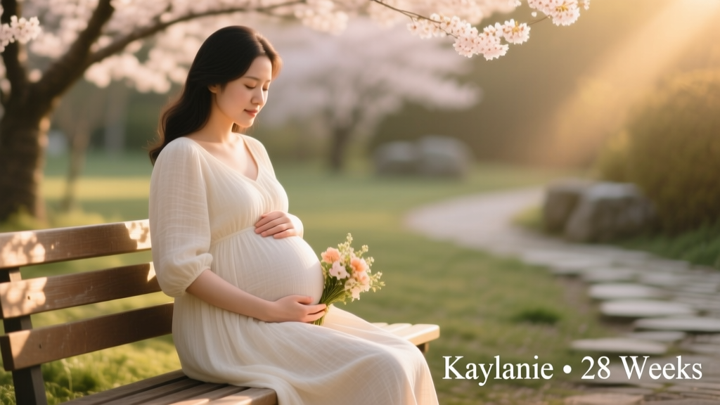 Kaylanie: Evidence-Based Insights for Prenatal Wellness and Labor Support