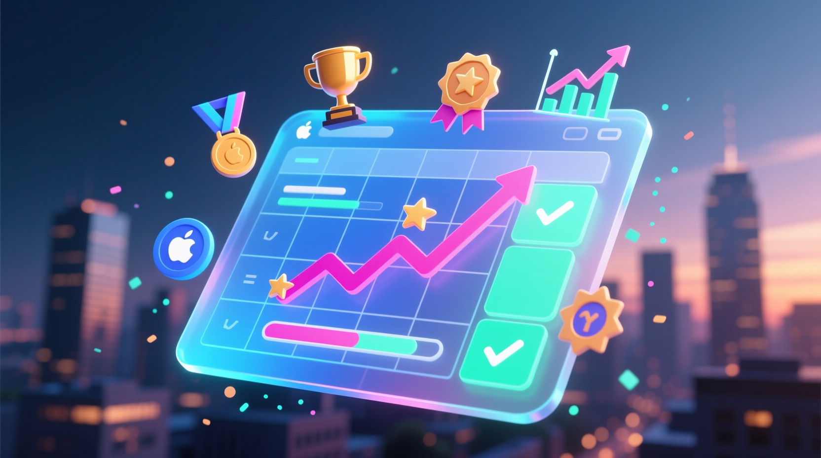spreadsheets adds data tracking achievements to your s