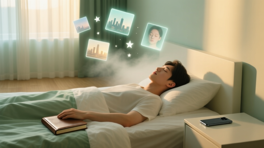 Dream Recall Improvement: Lucid Dreaming Guide